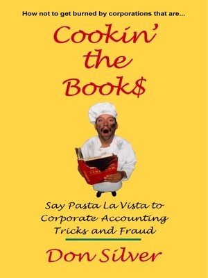 cover image of Cookin' the Book$